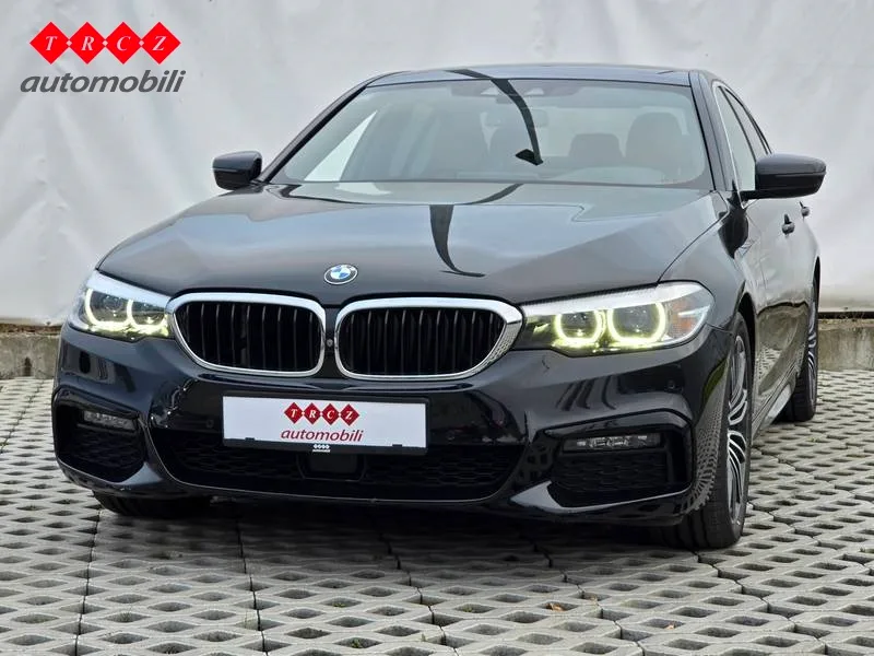 BMW Serija 5 2019: fotografija 2