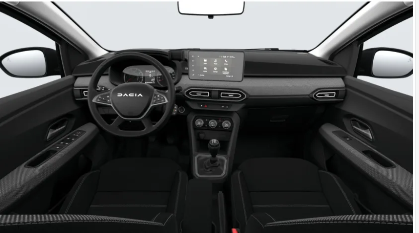 Dacia Sandero 2026 – fotografija 12