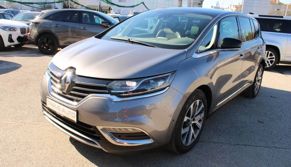 Renault Espace 2016 – fotografija 1