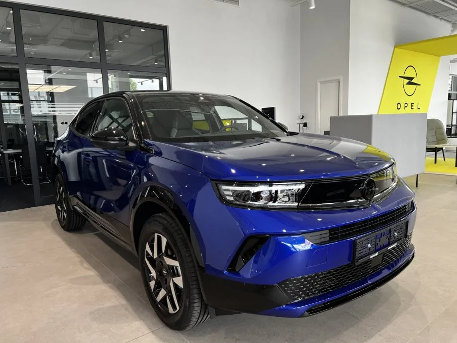 Opel Mokka 2025: fotografija 2