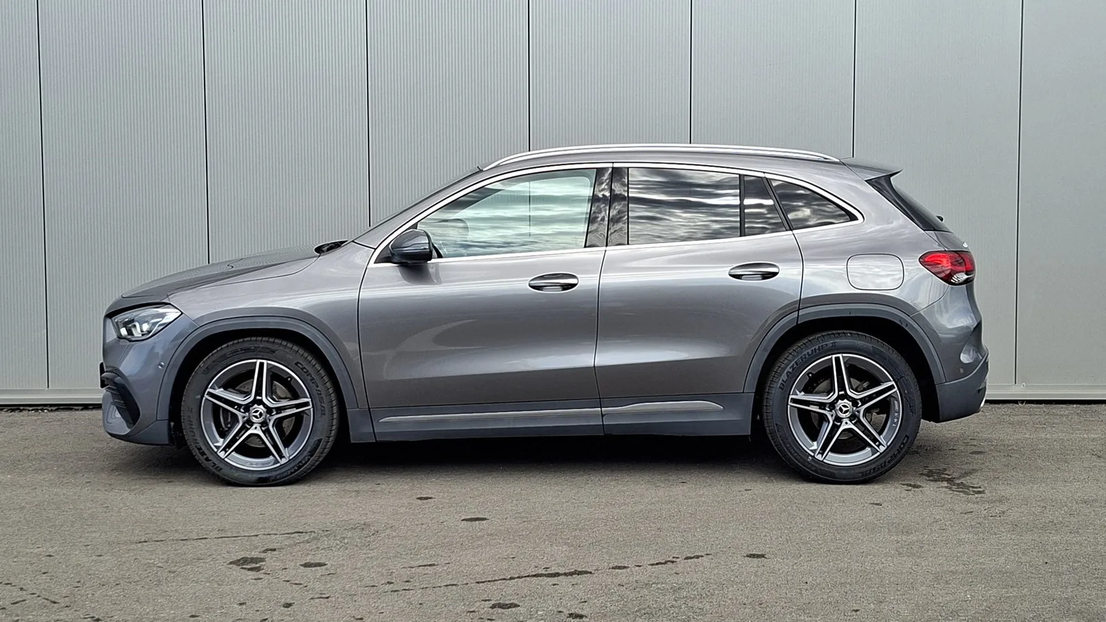 Mercedes-Benz Gla 2022 – fotografija 2