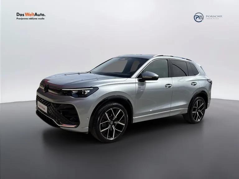 Volkswagen Tiguan II