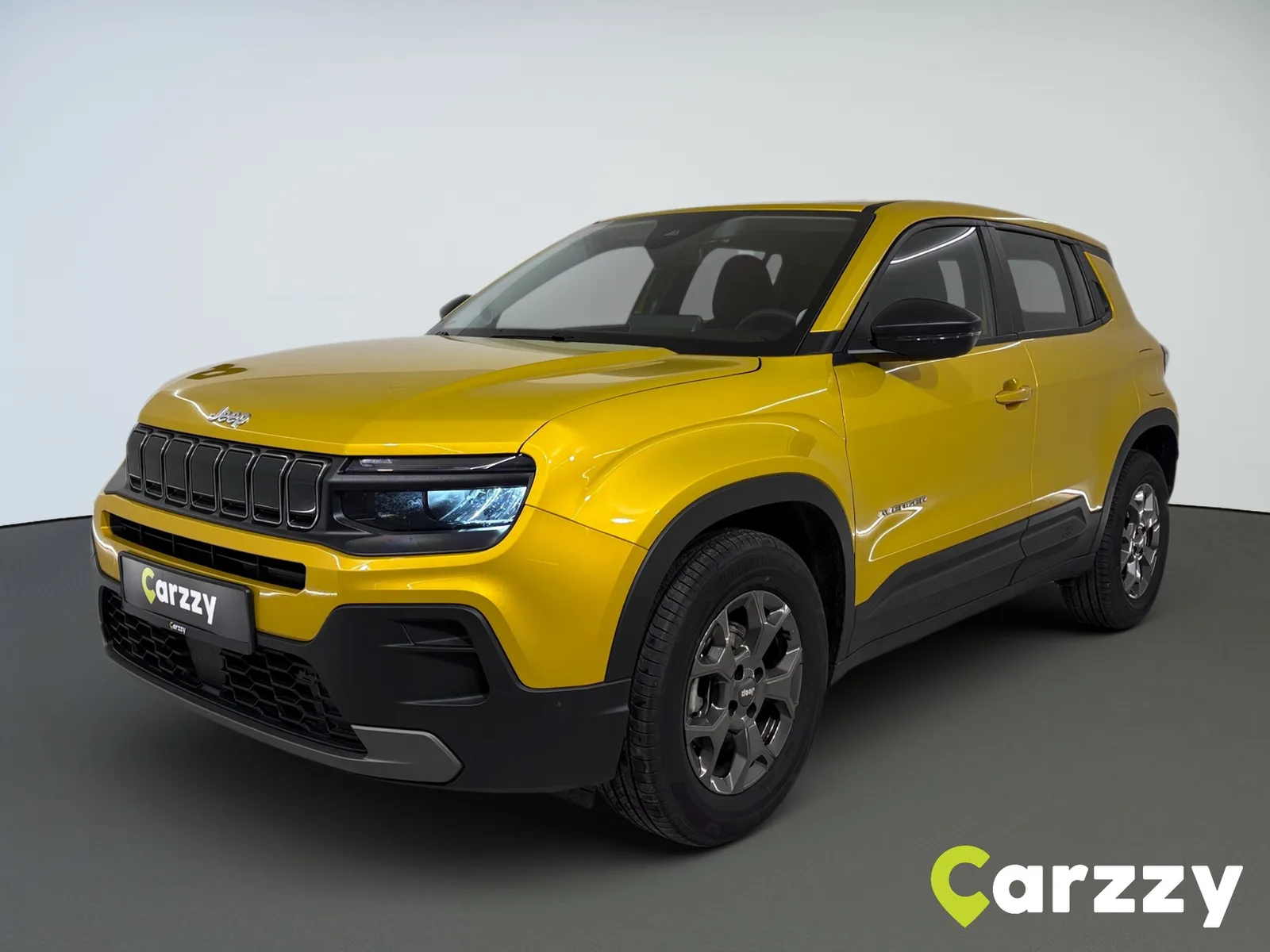 Jeep Avenger 2025 – fotografija 1