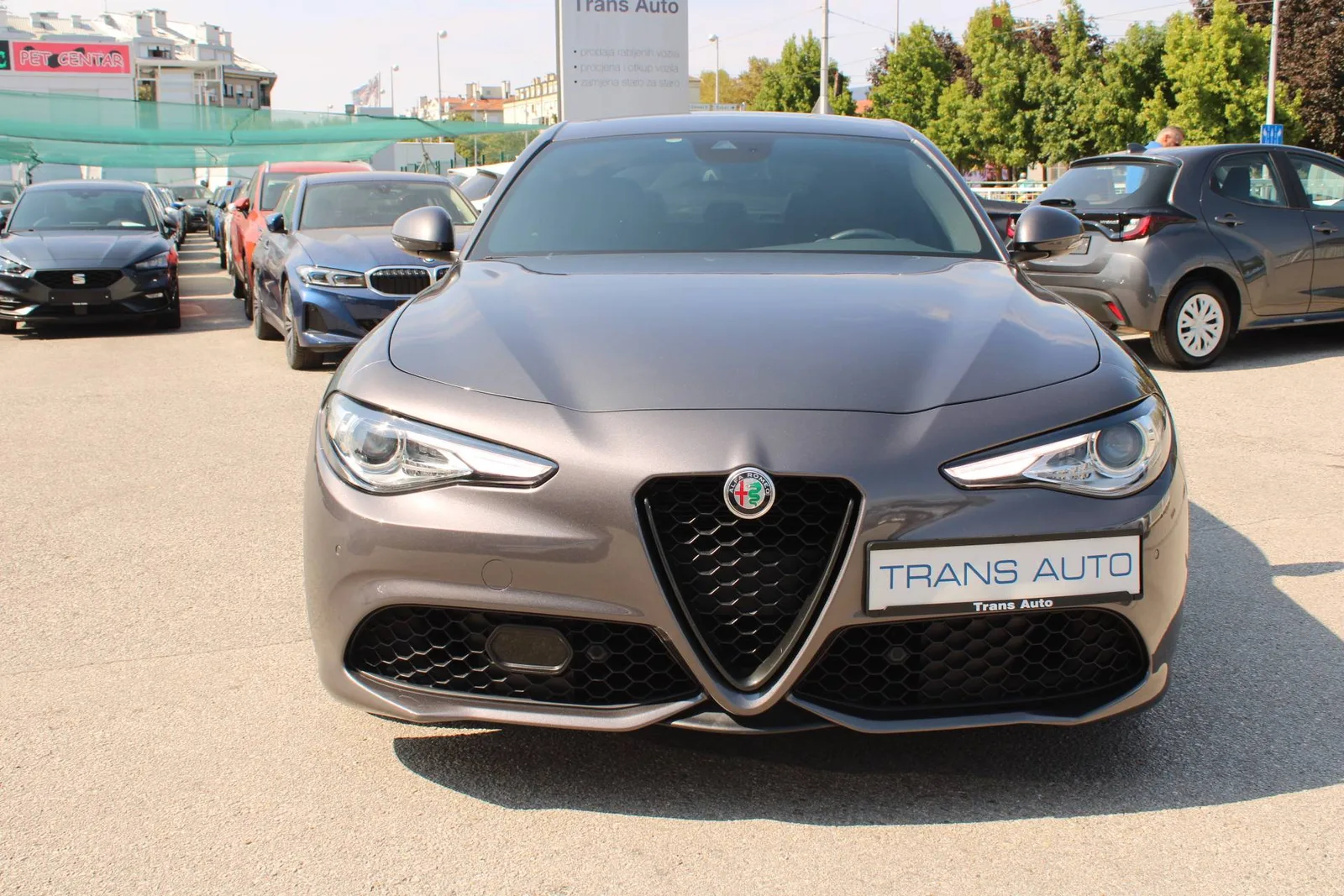 Alfa Romeo Giulia 2022 – fotografija 2