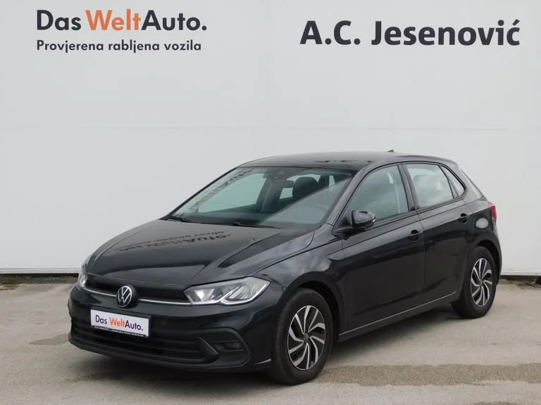 Volkswagen Polo VI