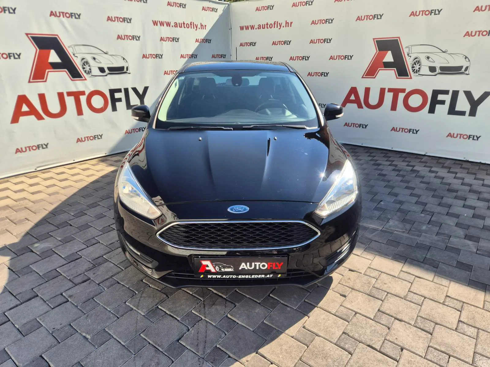Ford Focus 2018 – fotografija 2