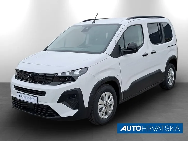 Peugeot Rifter 2025 – fotografija 1