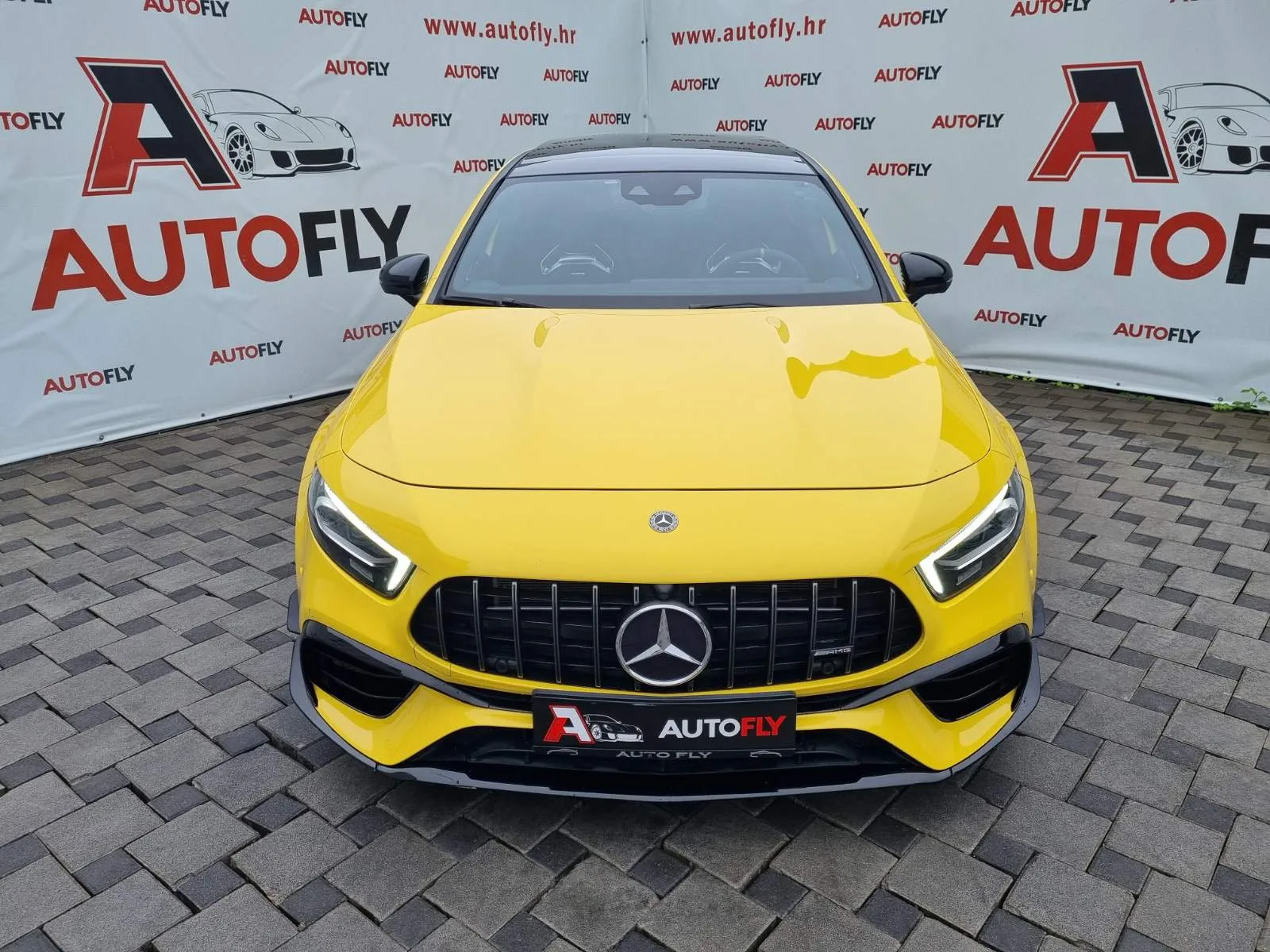 Mercedes-Benz A Klasa 2020 – fotografija 2