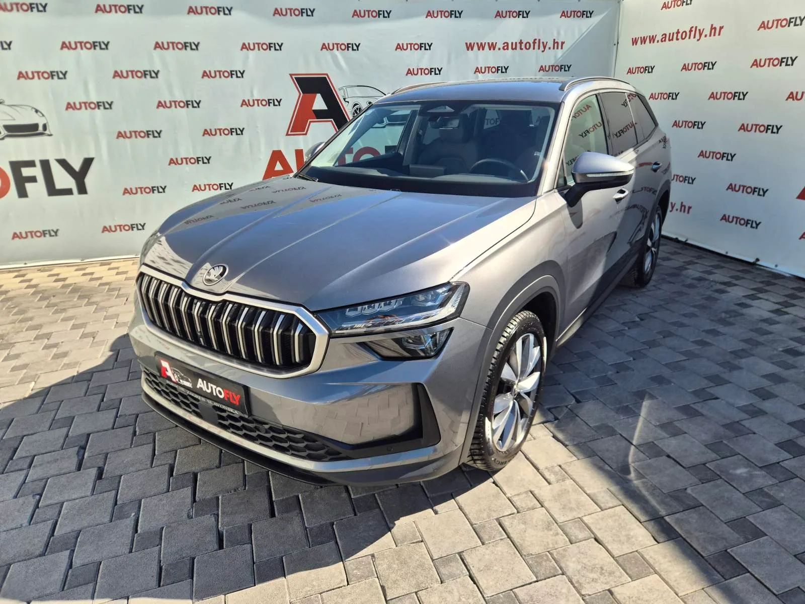 Škoda Kodiaq