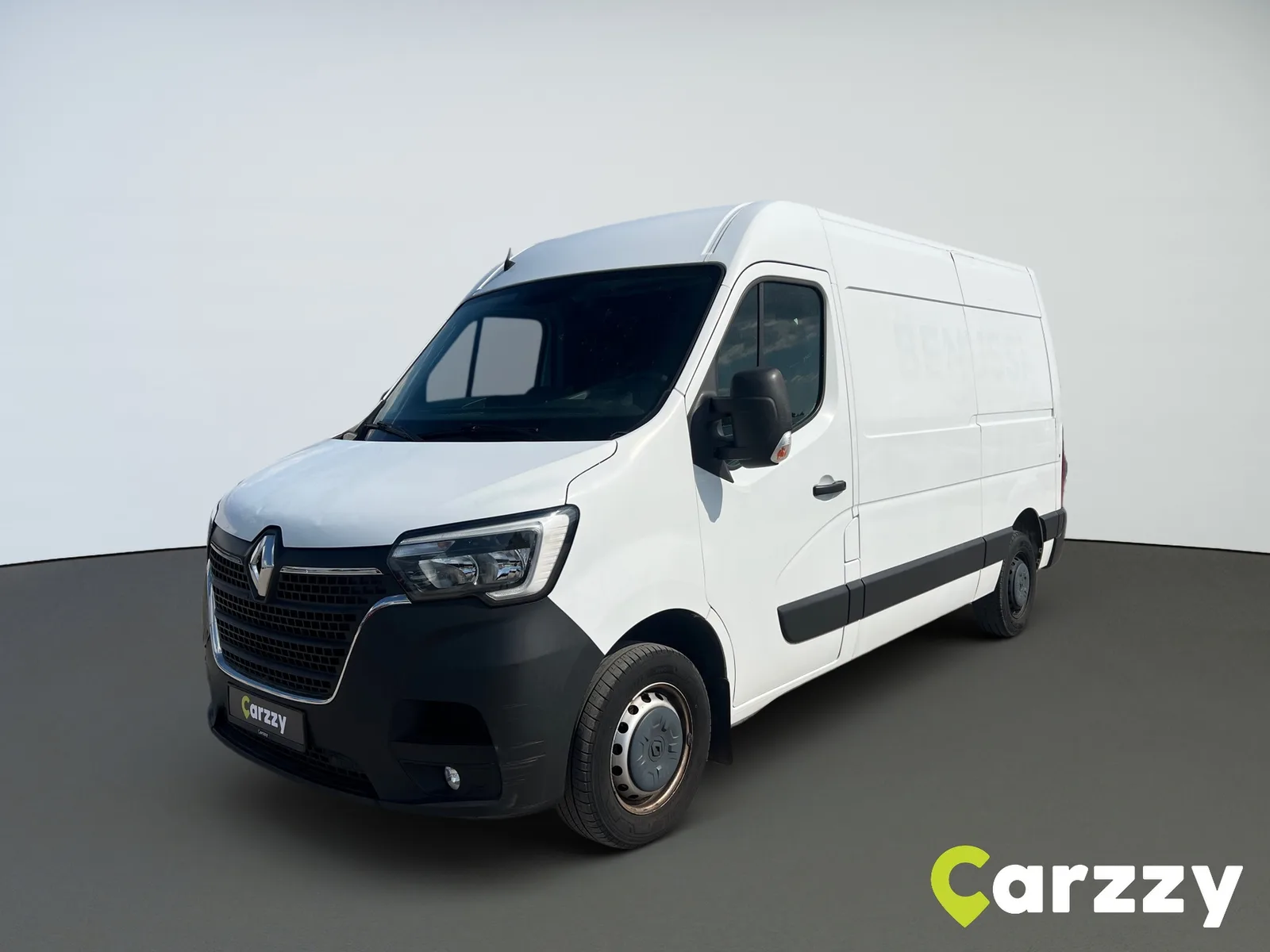 Renault Master 2021 – fotografija 1