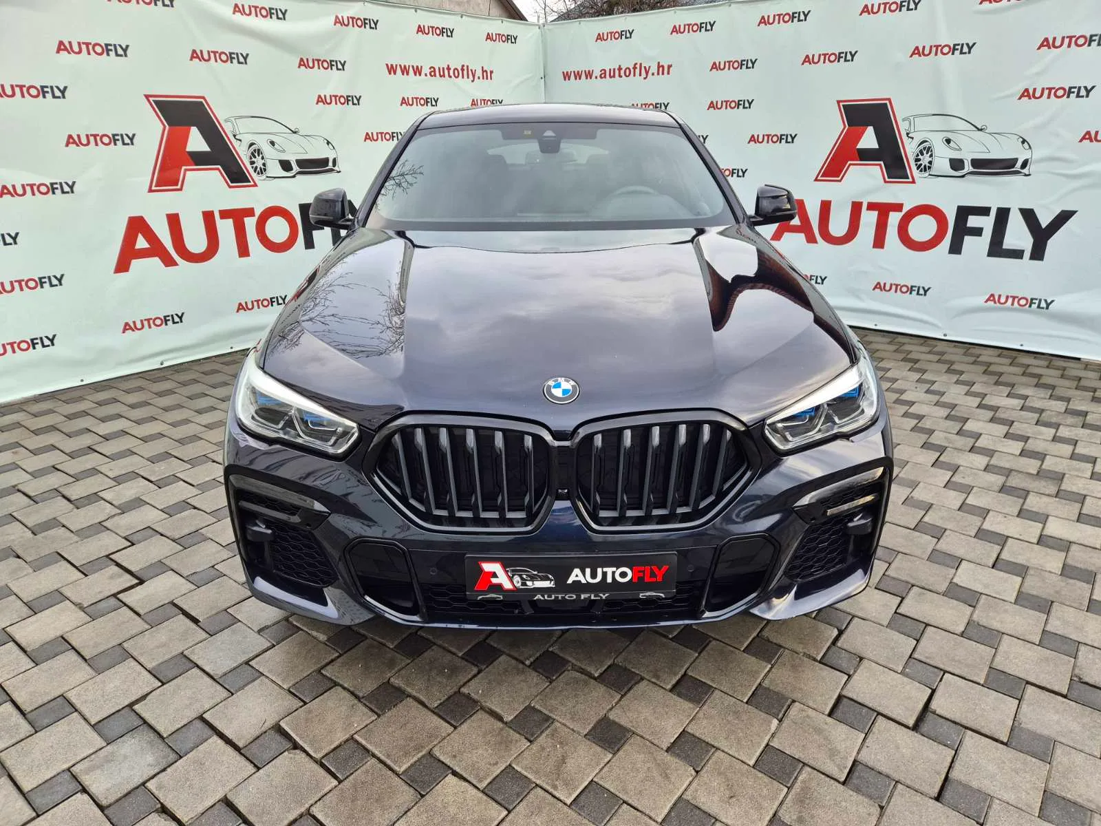 BMW X6 2021 – fotografija 2