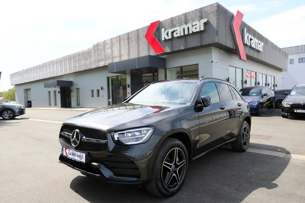 Mercedes-Benz Glc 2022 – fotografija 1