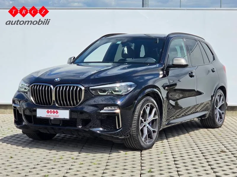 BMW X5 2019 – fotografija 1