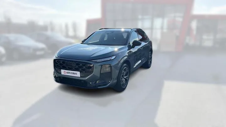 Audi Q3 2026 – fotografija 1