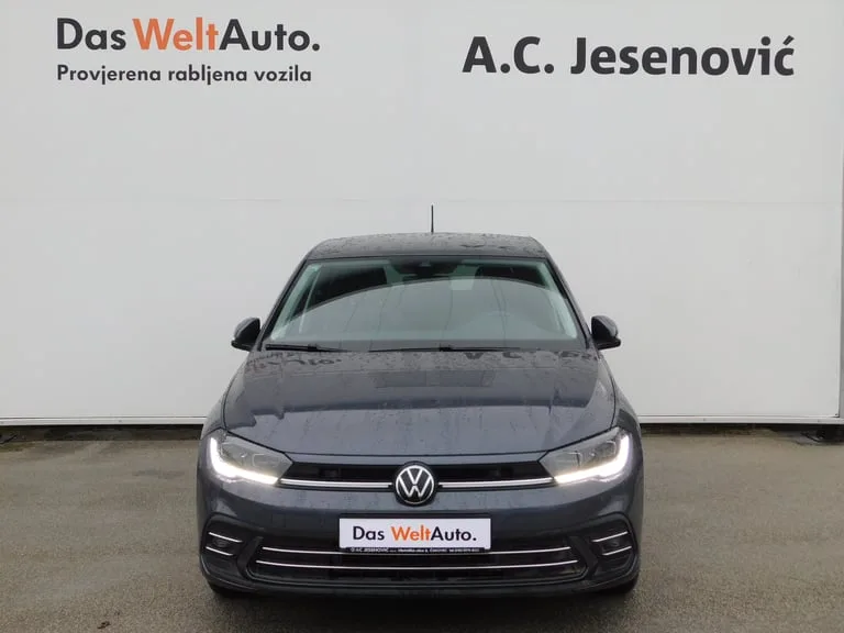 Volkswagen Polo VI 2024: fotografija 2
