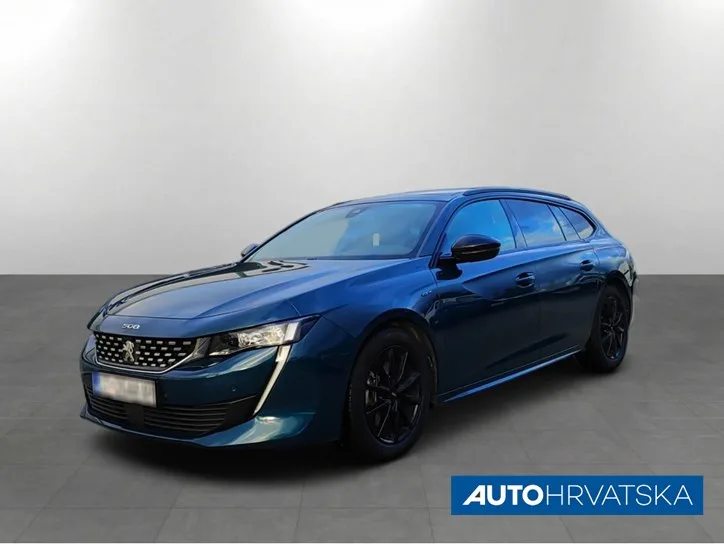 Peugeot 508 2020 – fotografija 1