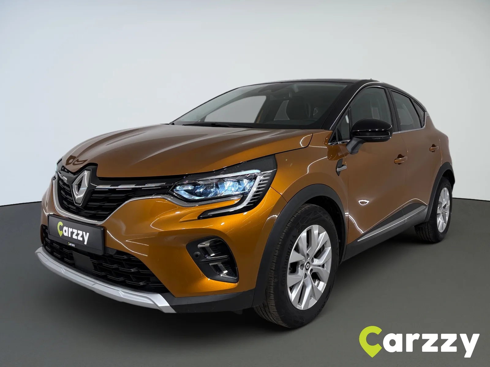 Renault Captur 2022 – fotografija 1
