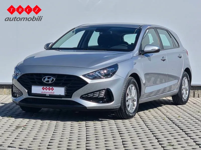 Hyundai I30 2022 – fotografija 1