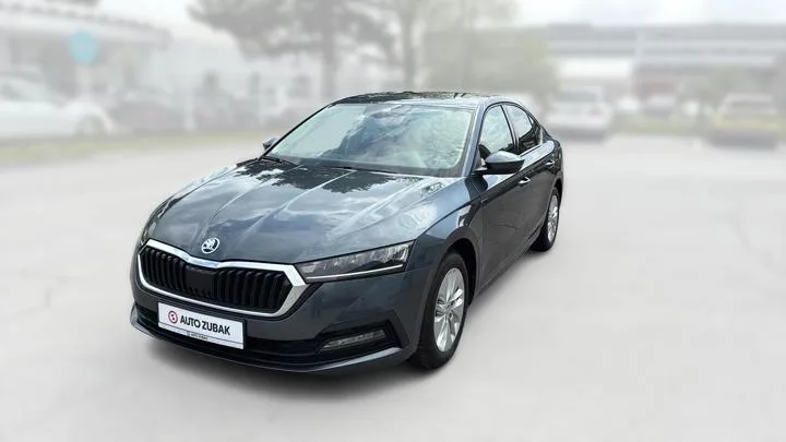 Škoda Octavia 2020 – fotografija 1