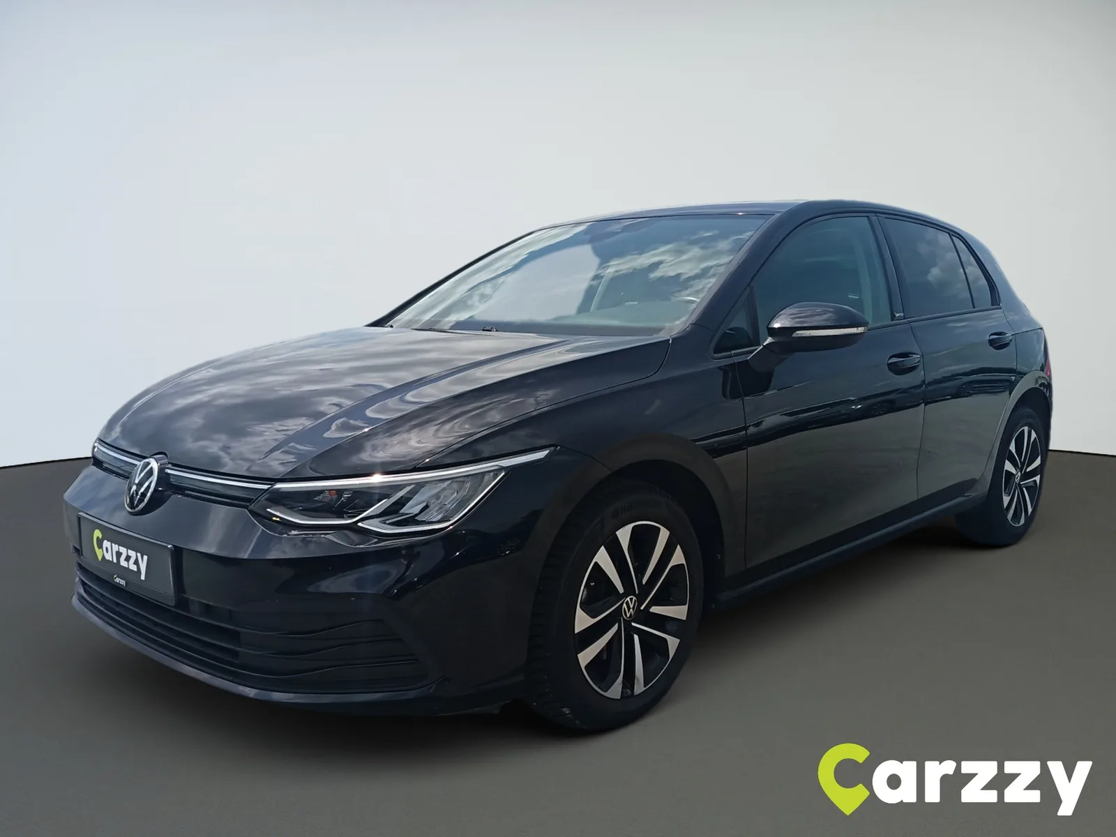 Volkswagen Golf VIII 2021 – fotografija 1
