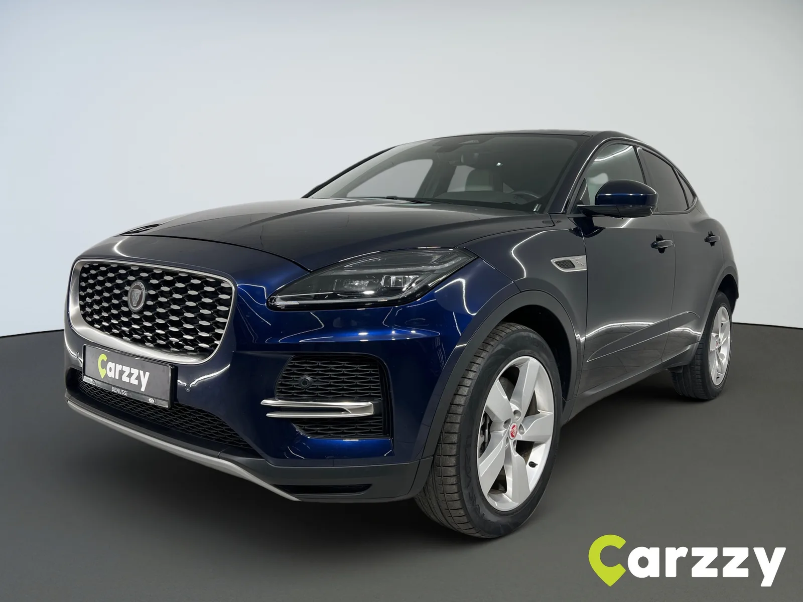 Jaguar E-pace 2022 – fotografija 1