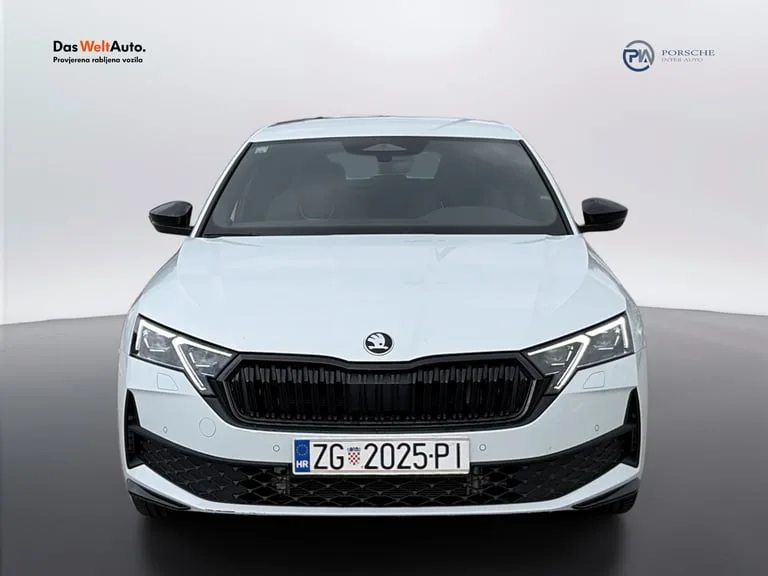 Škoda Octavia 2026: fotografija 2