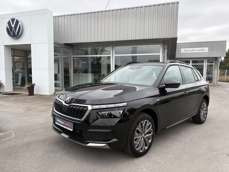 Škoda Kamiq