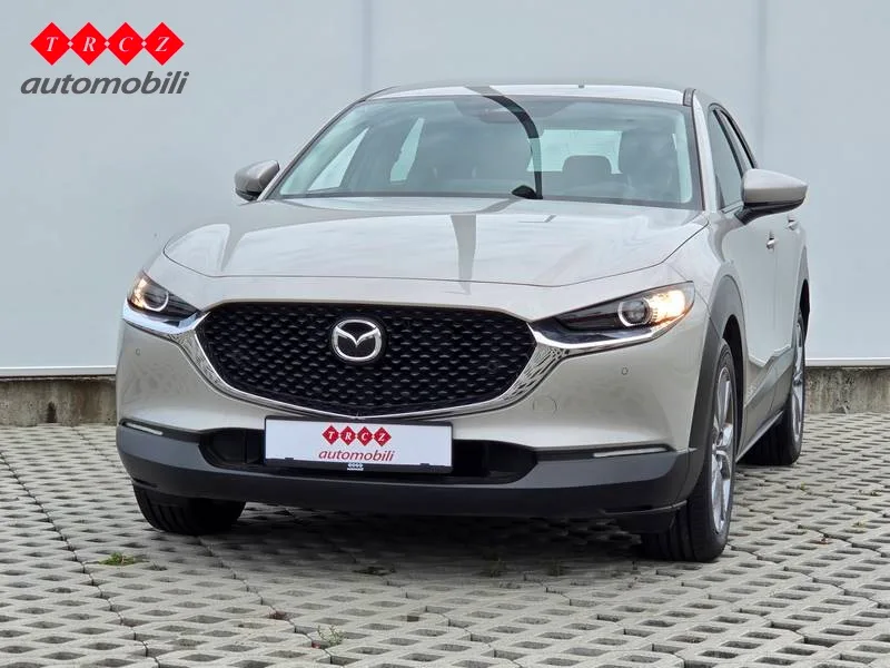Mazda Cx-30 2024 – fotografija 2