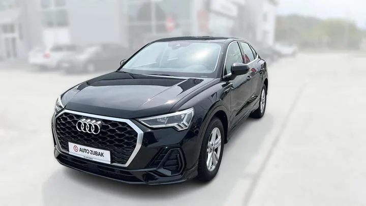Audi Q3 2023 – fotografija 1