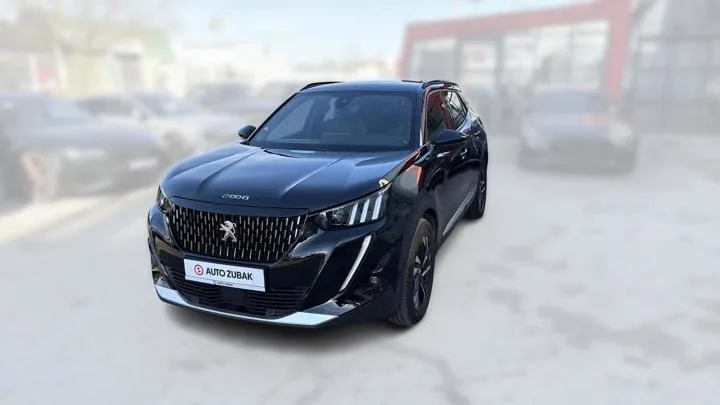 Peugeot 2008 2021 – fotografija 1