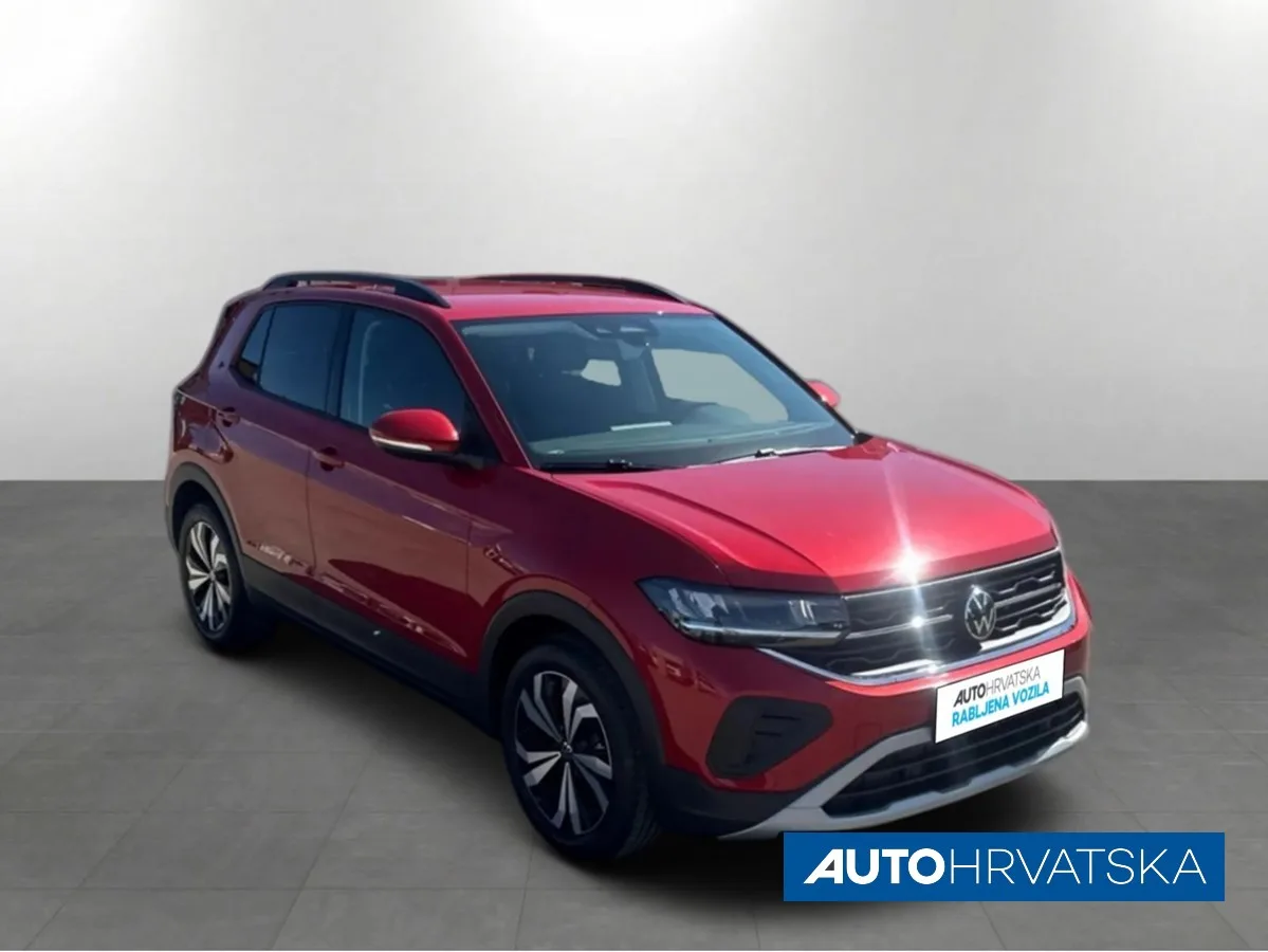 Volkswagen T-cross 2026 – fotografija 2