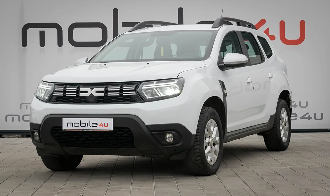 Dacia Duster 2023 – fotografija 1