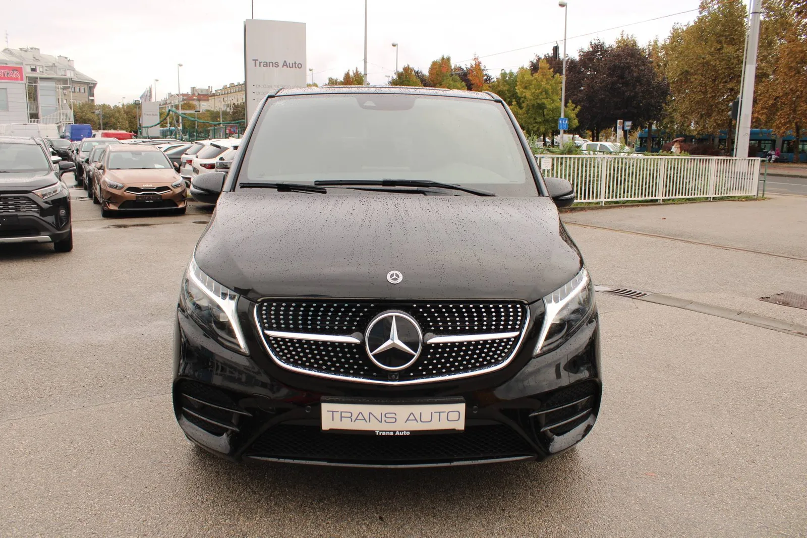 Mercedes-Benz V Klasa 2023 – fotografija 2