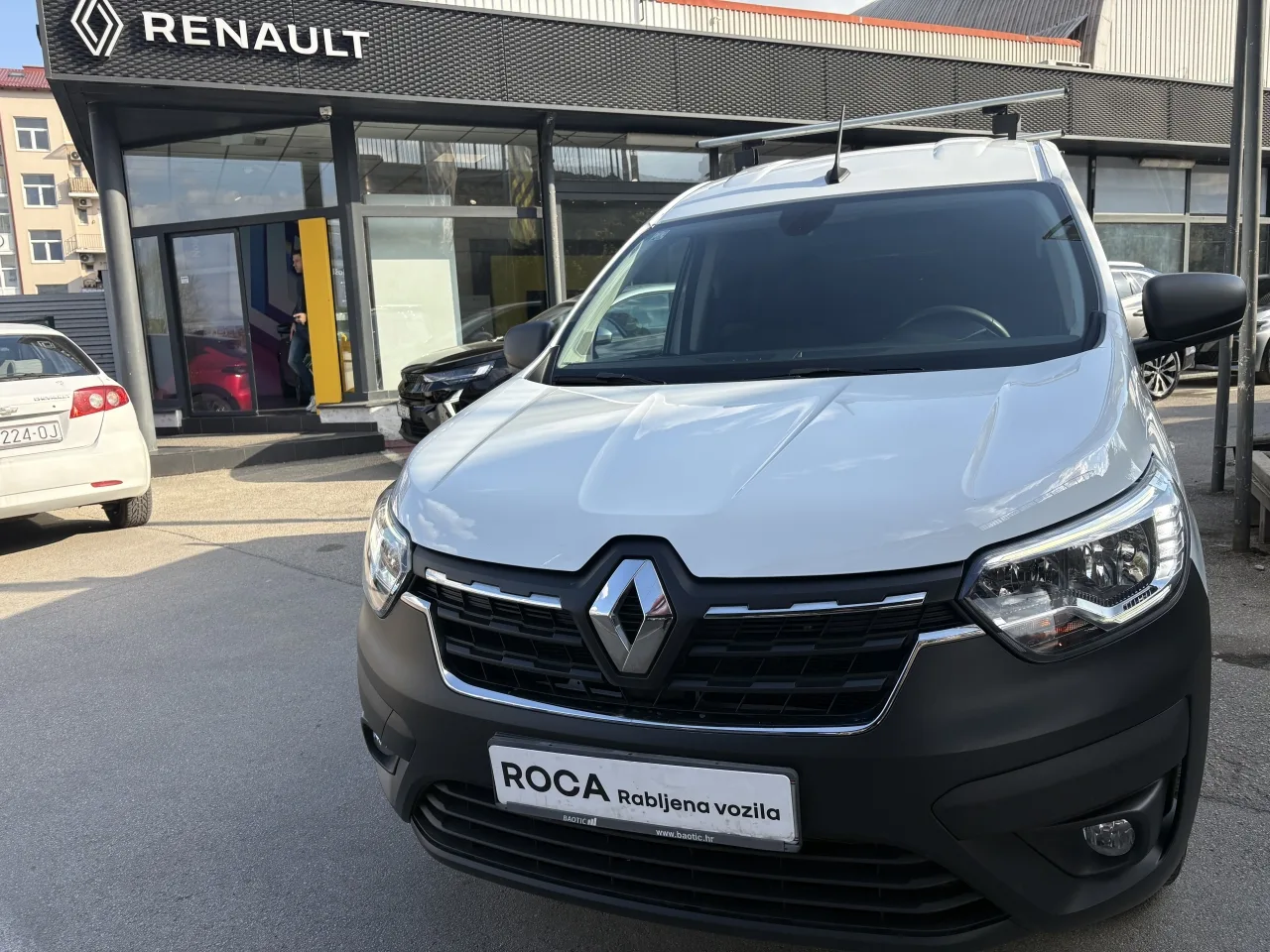 Renault Express 2022 – fotografija 2