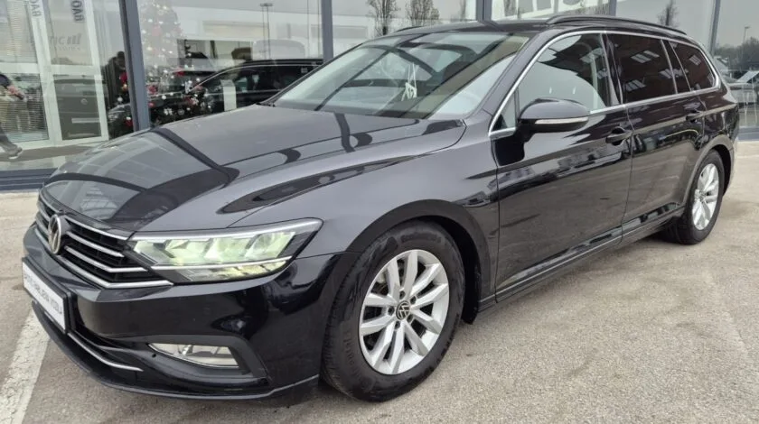 Volkswagen Passat B8 2021 – fotografija 1