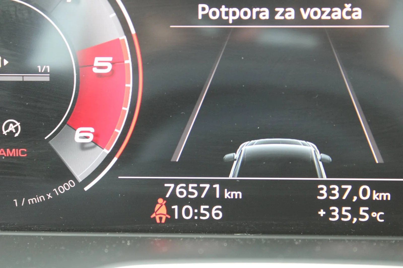 Audi Q5 2023 – fotografija 26