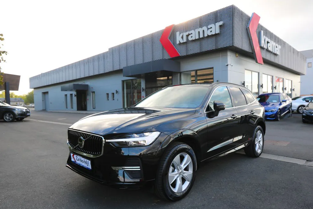 Volvo Xc60 2025 – fotografija 1