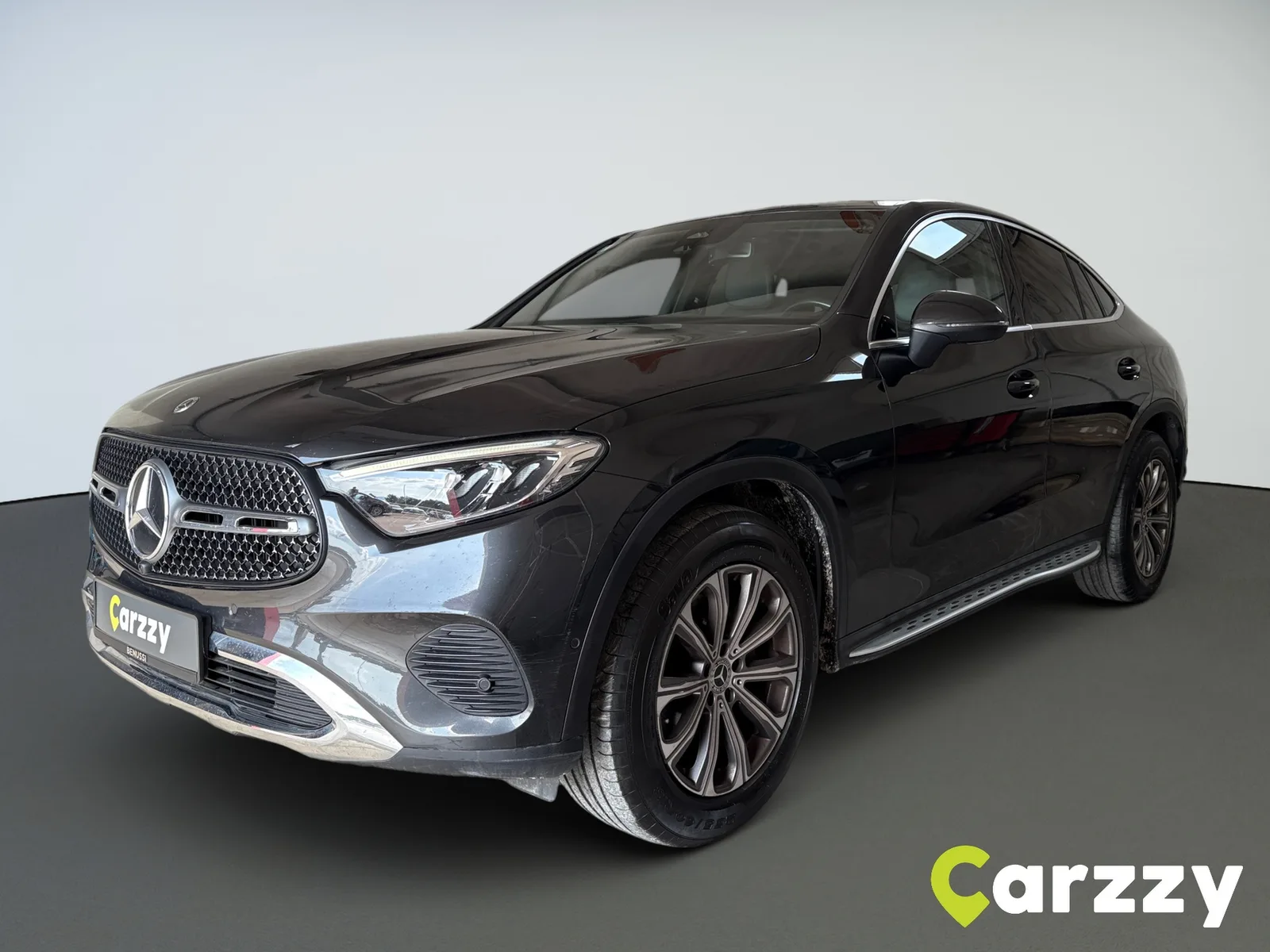Mercedes-Benz Glc Coupe 2023 – fotografija 1