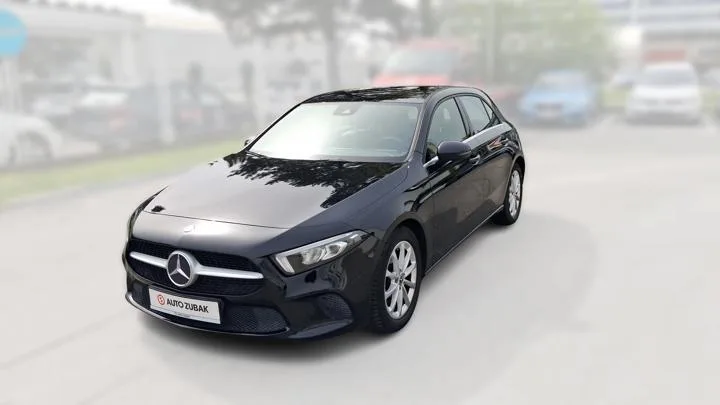 Mercedes-Benz A Klasa 2019 – fotografija 1