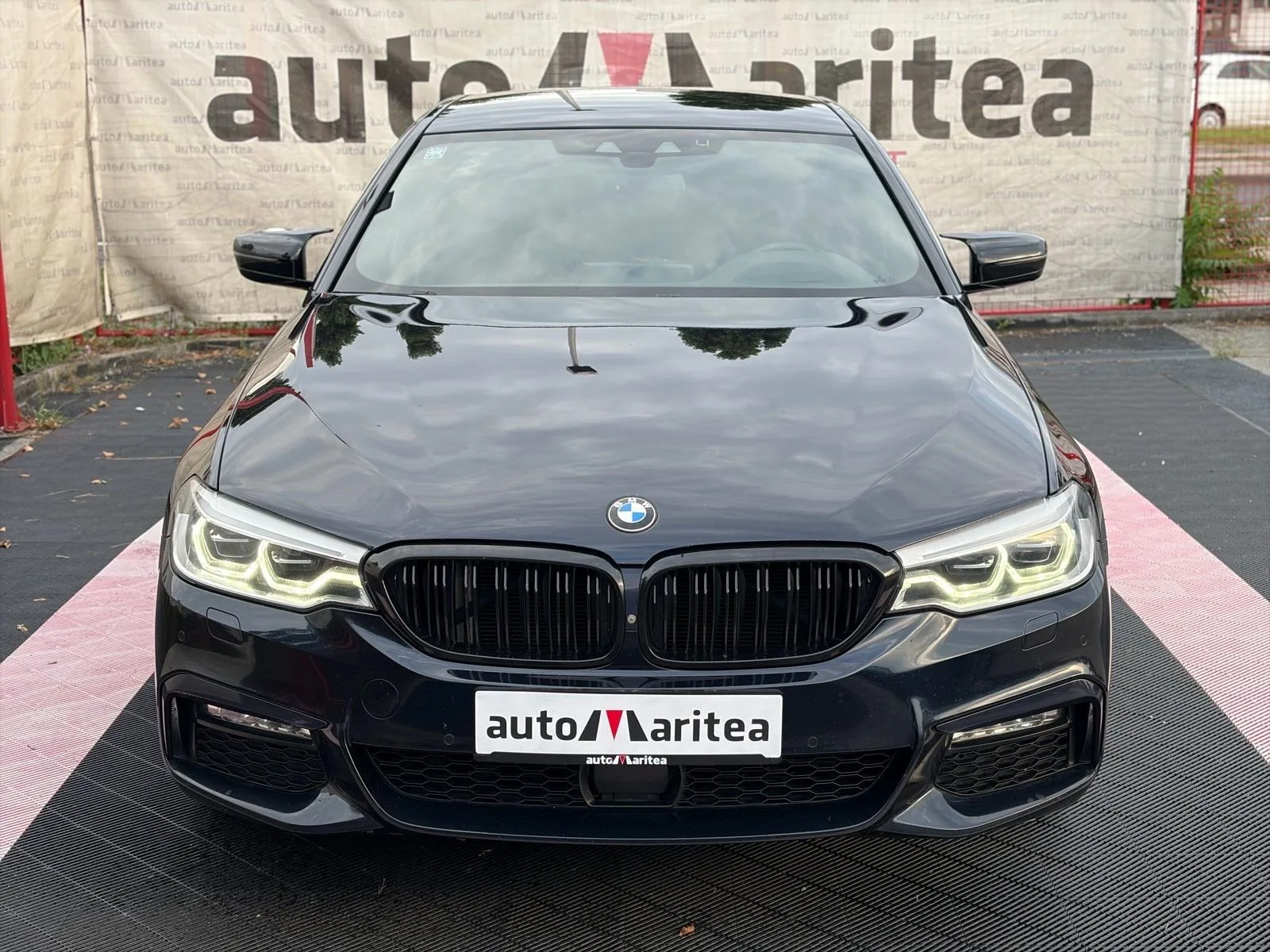 BMW Serija 5 2019 – fotografija 2