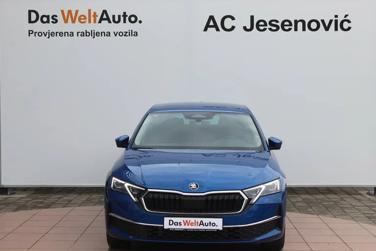 Škoda Octavia 2026: fotografija 2
