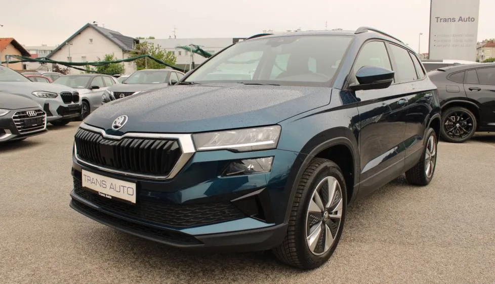 Škoda Karoq 2022 – fotografija 1