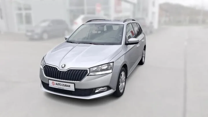 Škoda Fabia 2021 – fotografija 1