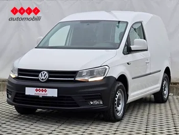 Volkswagen Caddy 2017 – fotografija 1
