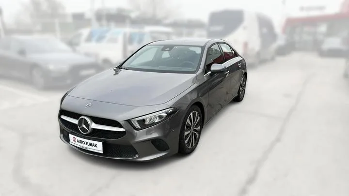 Mercedes-Benz A Klasa 2021 – fotografija 1