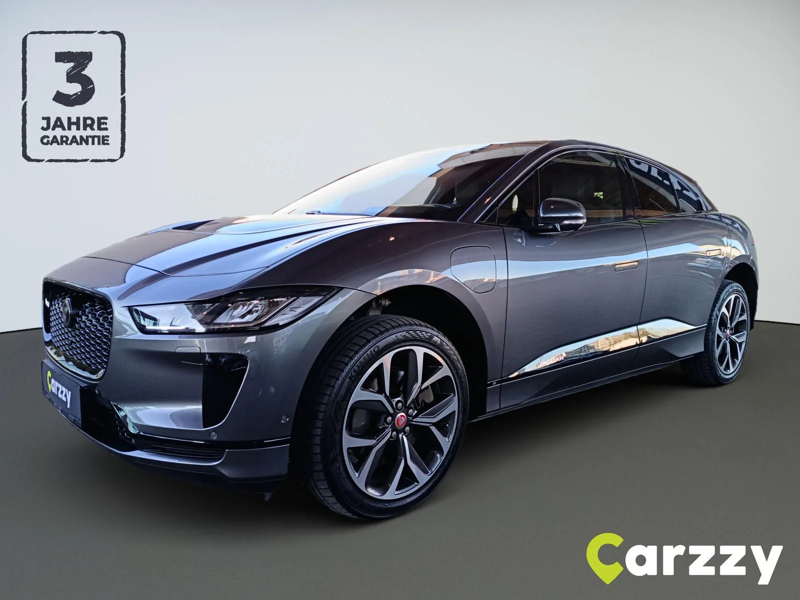 Jaguar I-pace 2020 – fotografija 1