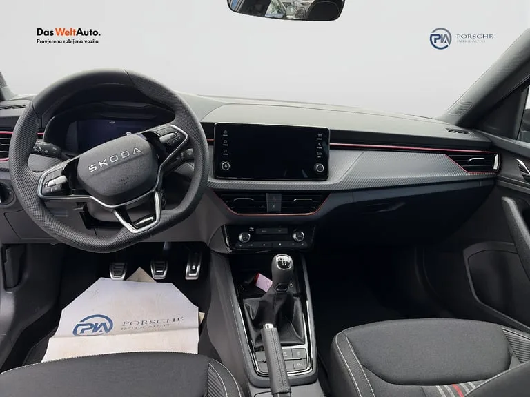 Škoda Kamiq 2026: fotografija 10
