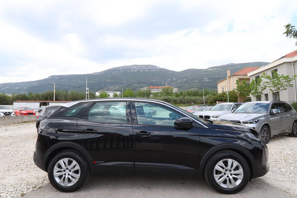Peugeot 3008 2021 – fotografija 2