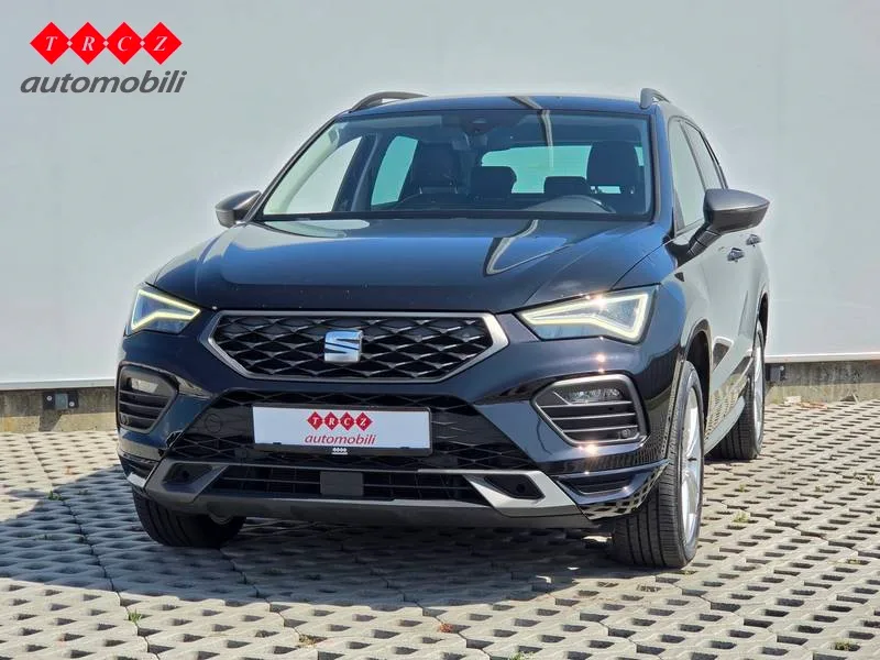 Seat Ateca 2022 – fotografija 2