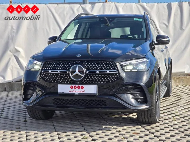 Mercedes-Benz GLE 2023: fotografija 2